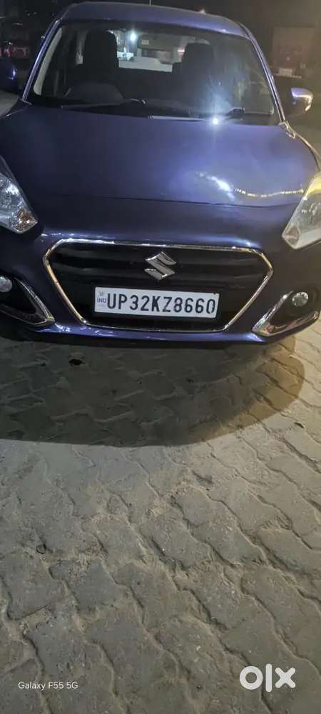 Maruti Suzuki Dzire 2019 Vdi