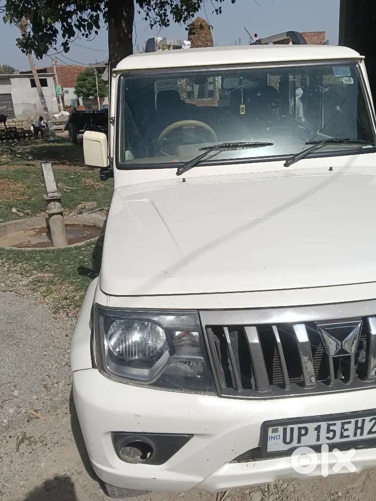 Mahindra Bolero 2024