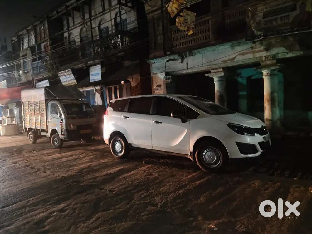 Mahindra Marazzo 1.5 M2 2019