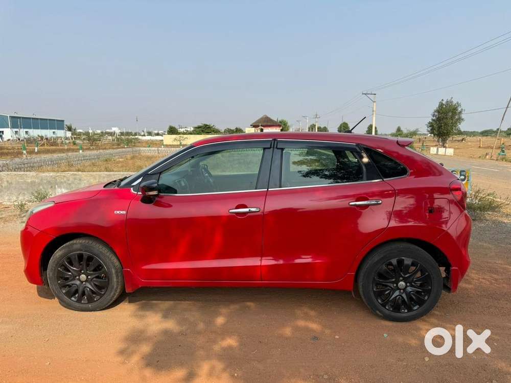 Maruti Suzuki Baleno 2016 Diesel Well Maintained