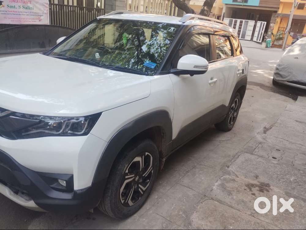 Maruti Suzuki Brezza 2022 Petrol 35000 Km Driven