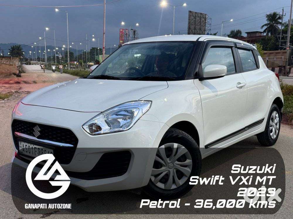 Maruti Suzuki Swift 1.2 Vxi (o), 2023, Petrol
