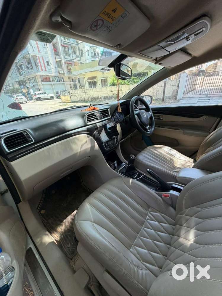 Maruti Suzuki Ciaz 2017 Diesel Good Condition