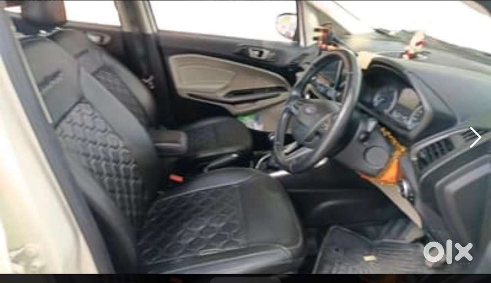 Ford Ecosport Diesel 2020