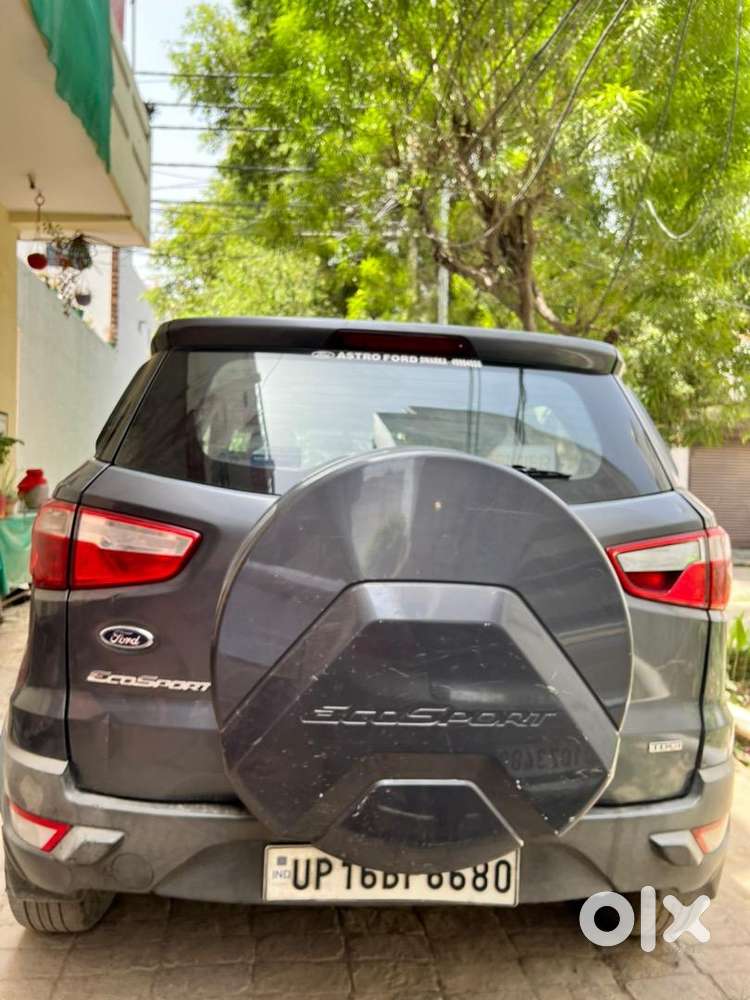 Ford Diesel Car 2016