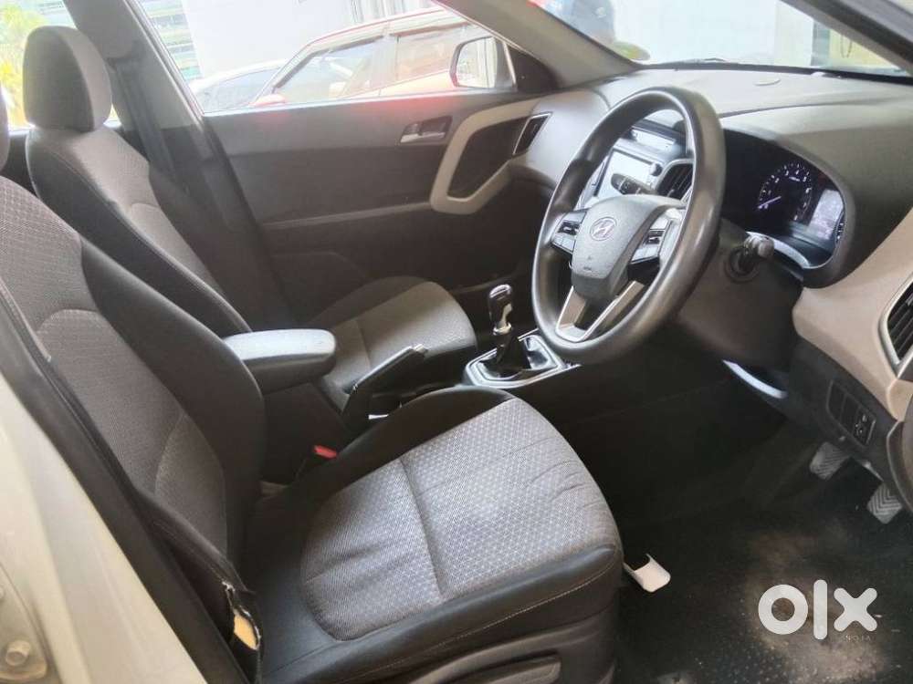 Hyundai Creta 1.6 Sx, 2015, Petrol