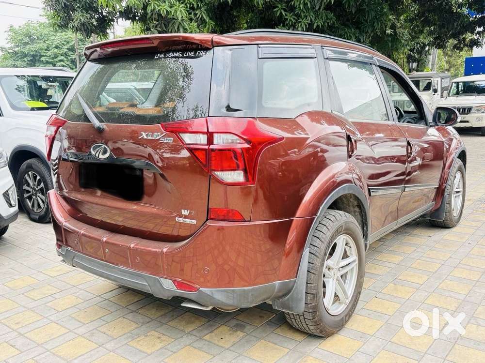 Mahindra Xuv500 W7 At, 2019, Diesel