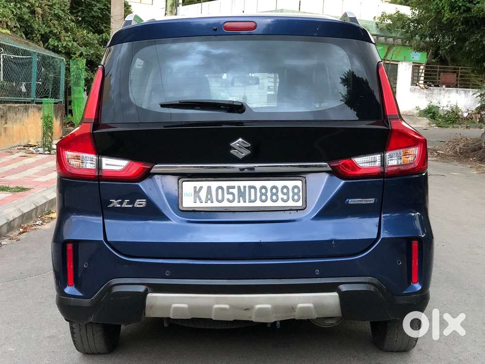 Maruti Suzuki Xl6 1.5 Zeta At, 2022, Petrol