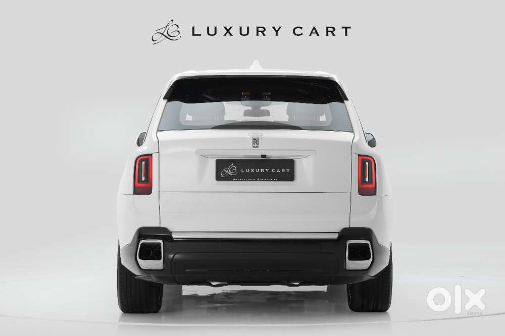 Rolls-royce Cullinan V12, 2025, Petrol