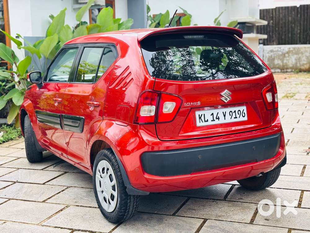 Maruti Suzuki Ignis 1.2 Delta, 2020, Petrol