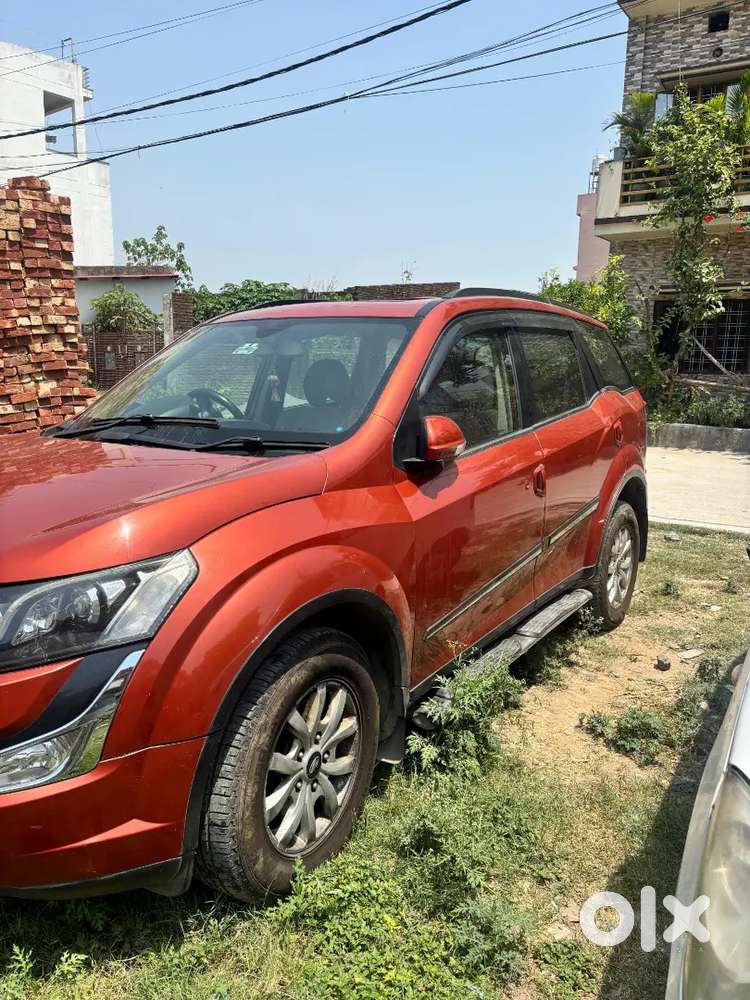 Mahindra Xuv500 2015