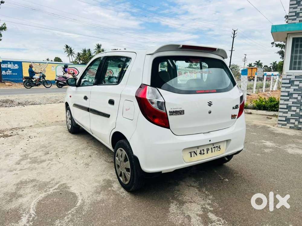 Maruti Suzuki Alto K10 1.0 Vxi, 2015, Petrol