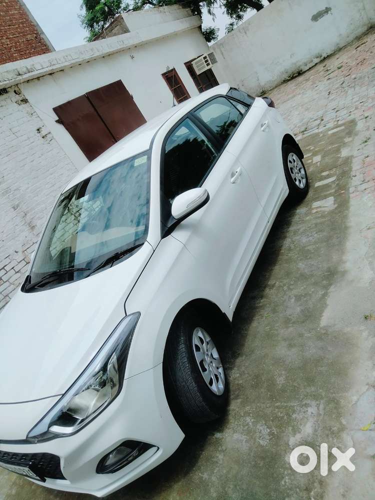 Hyundai I20 Diesel 2018