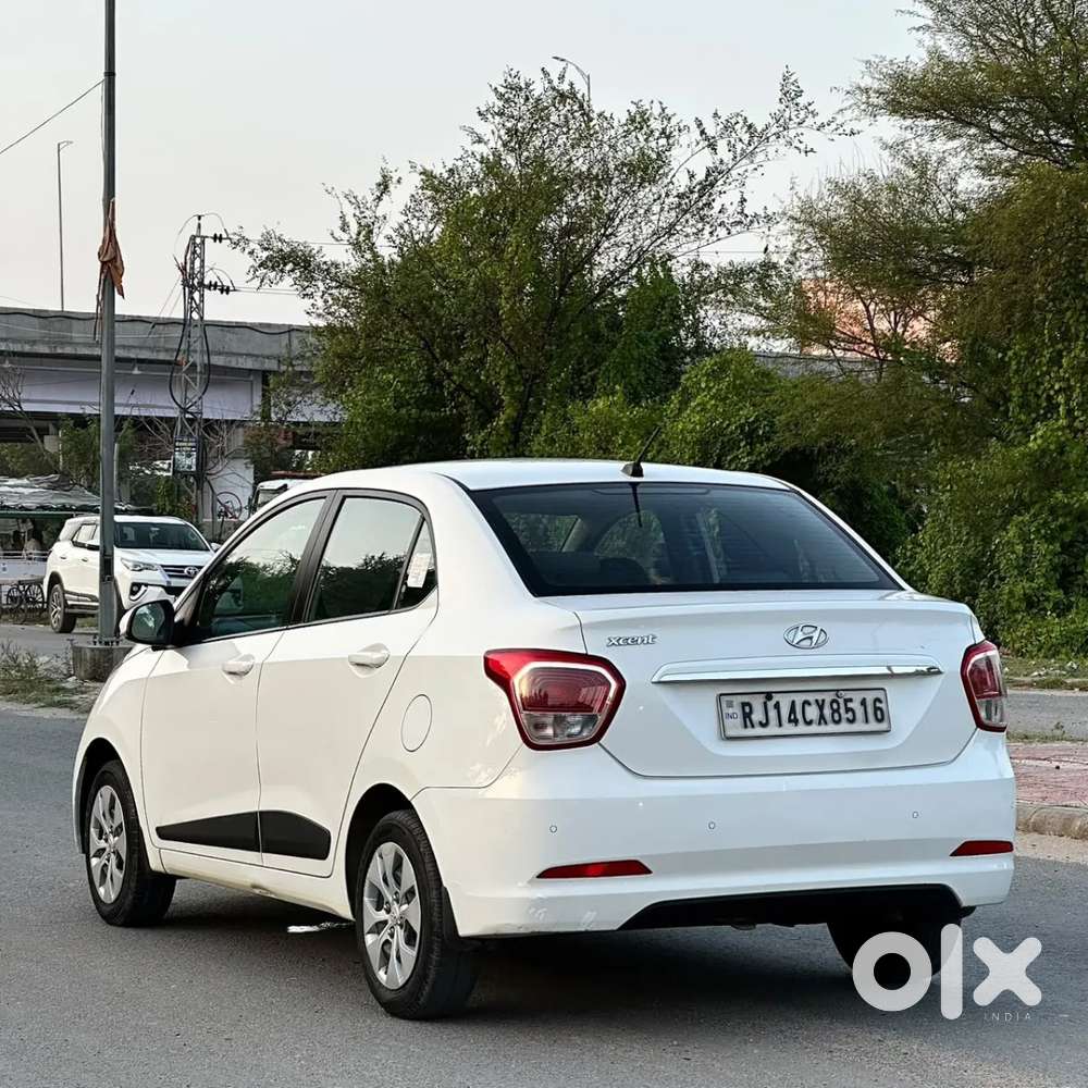Hyundai Xcent S 1.2, 2014, Petrol