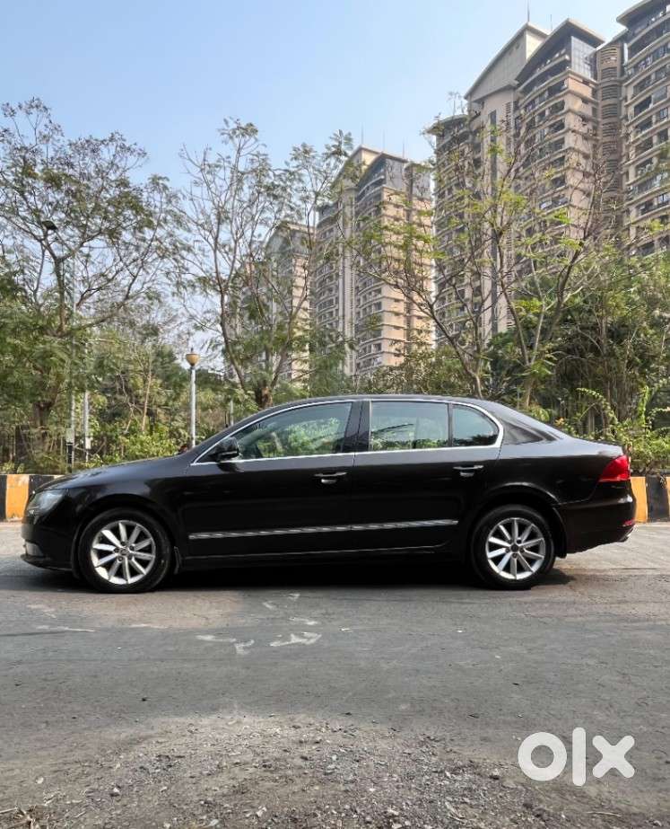 Skoda Superb 2.0 Ambition Tdi At, 2015, Diesel