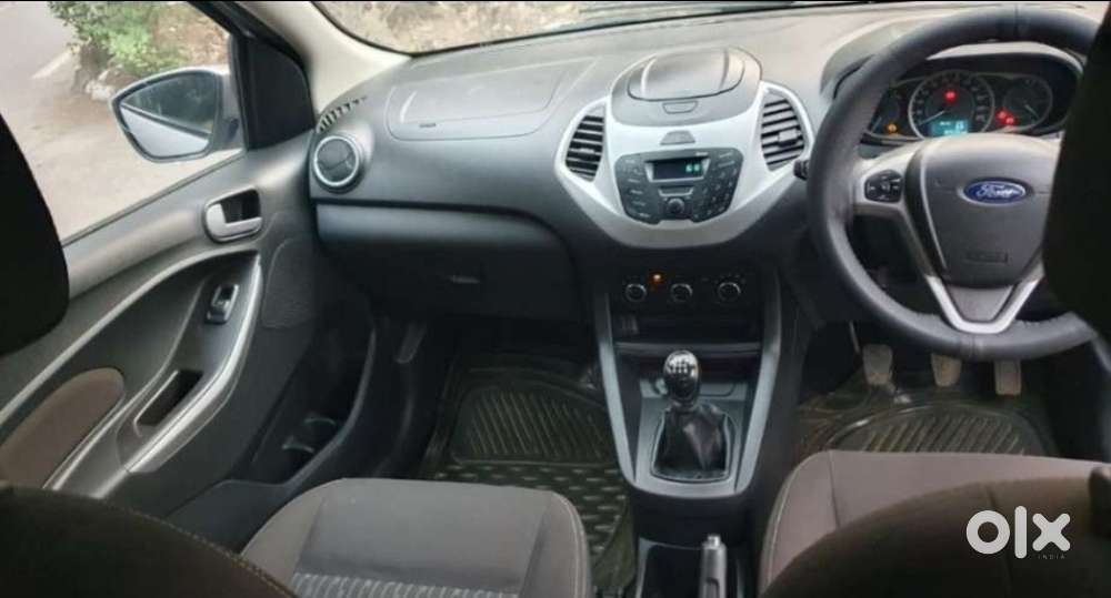 Ford Figo Aspire Trend, 2018, Petrol