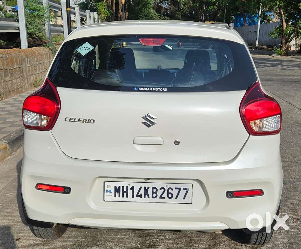 Maruti Suzuki Celerio Vxi(o), 2022, Cng & Hybrids