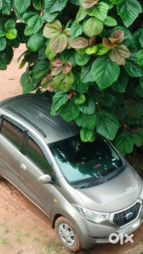 2019 Datsun Redigo Manual