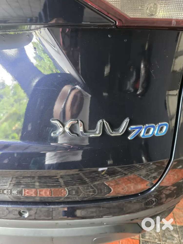Well Maintained 2022 Base Model Diesel  Xuv 700 For Sale