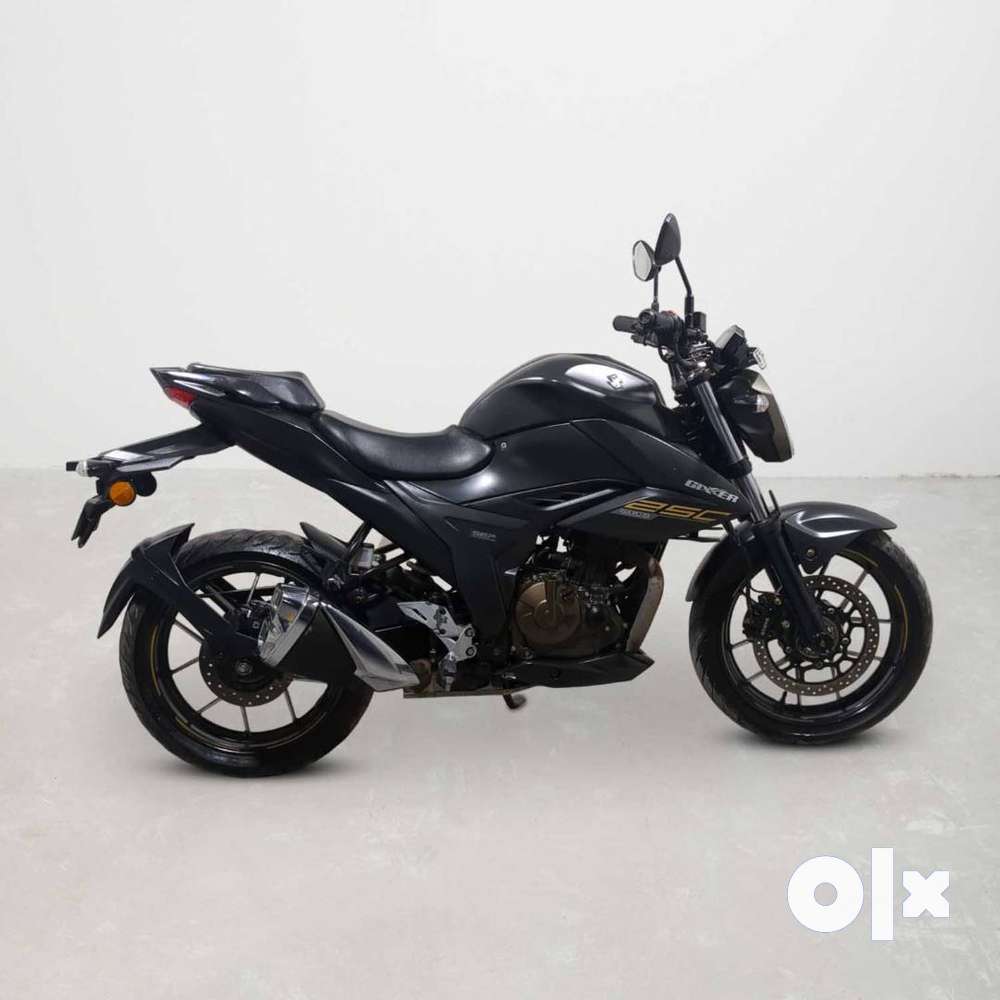 Suzuki gixxer store 250 olx