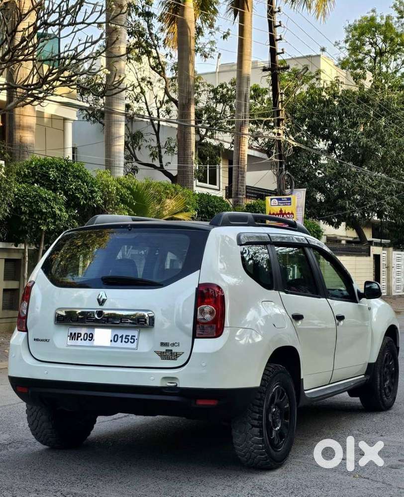 Renault Duster Rxl Pack 85 Diesel, 2012, Diesel