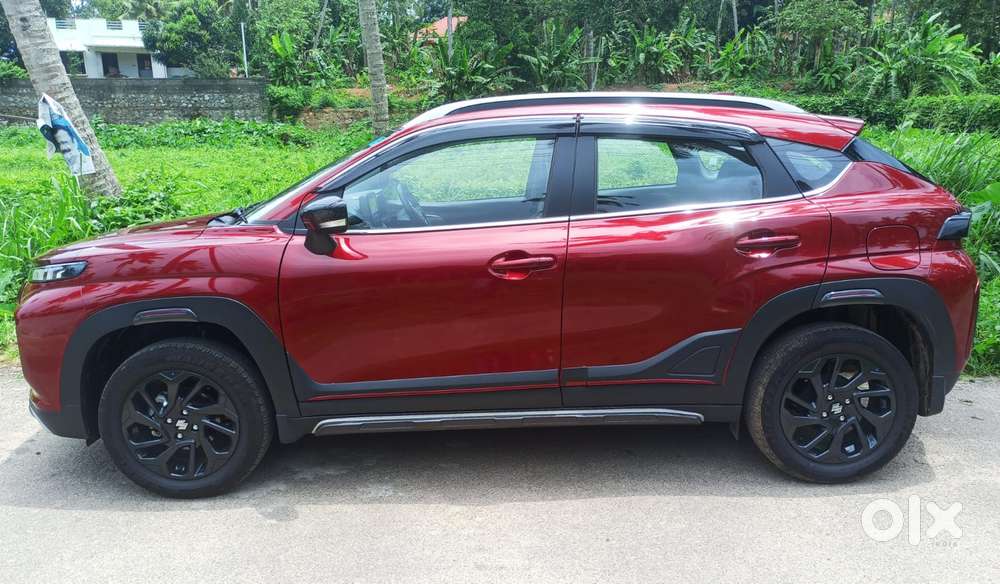 Maruti Suzuki Fronx Zeta 1.0 L Turbo Mt, 2024, Petrol