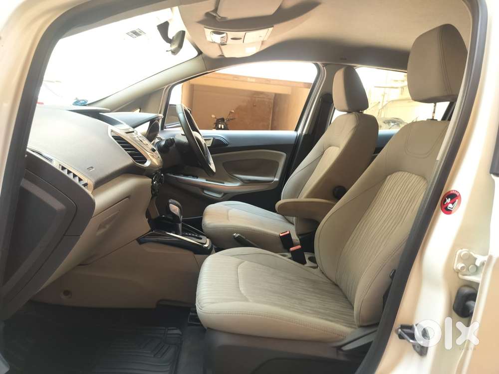 Ford Ecosport 1.5 Ti Vct At Titanium, 2017, Petrol