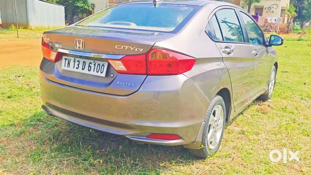Honda City 2015-2017 I Dtec V, 2016, Diesel