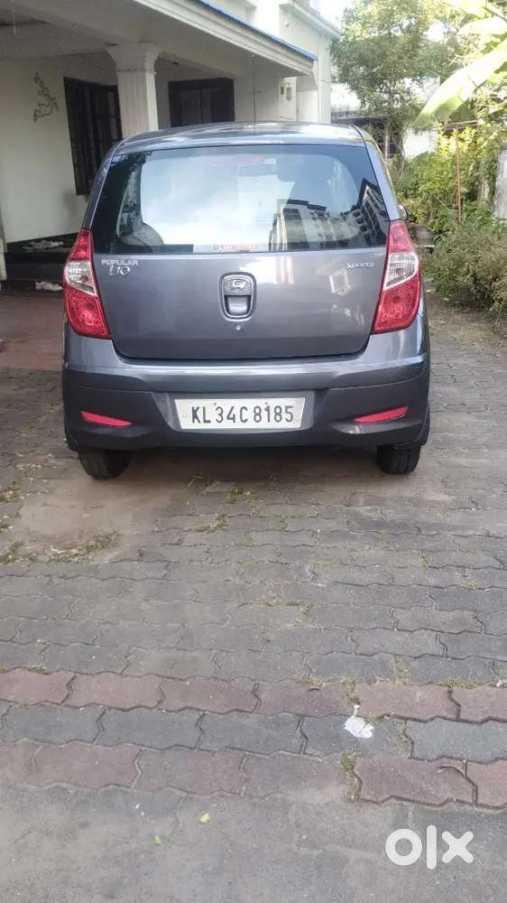Hyundai I10 Sportz Petrol 2014