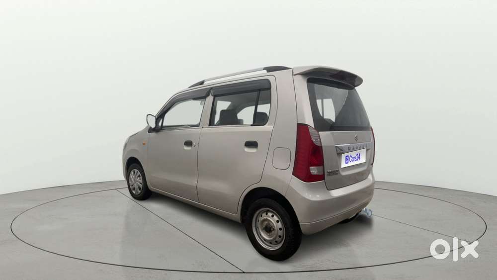 Maruti Suzuki Wagon R 1.0 Lxi, 2015, Cng & Hybrids