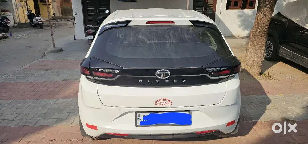 Tata Altroz 2020 Cng & Hybrids 82000 Km Driven