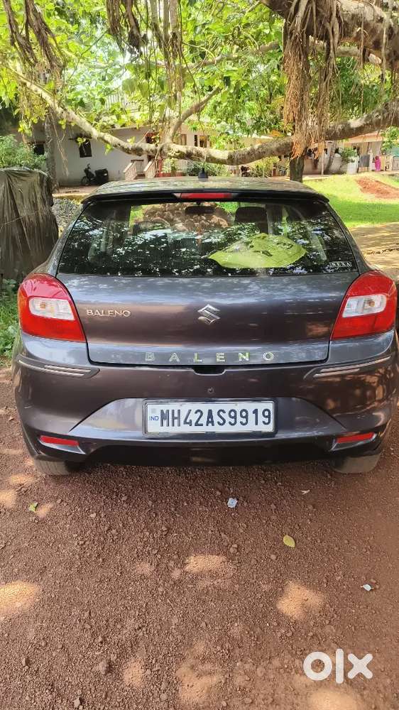 Maruti Suzuki Baleno 2017 Petrol 85000 Km Driven