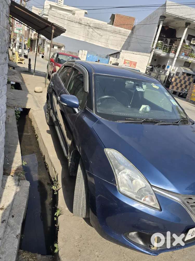 Maruti Suzuki Baleno 2017