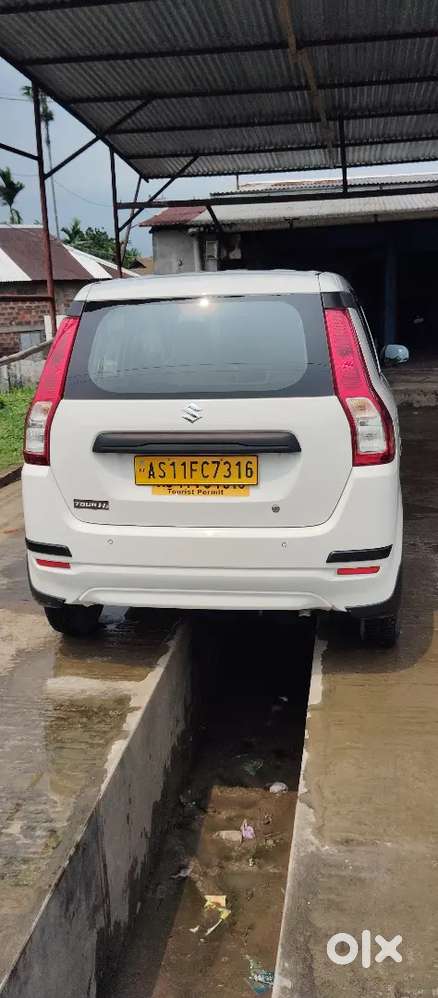 Maruti Suzuki Wagon R 2025 Petrol 32000 Km Driven