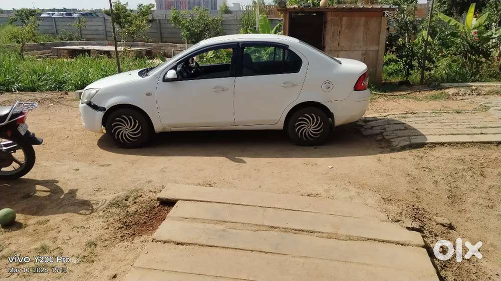 Ford Fiesta 2011 Petrol Good Condition