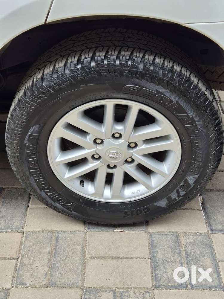 Toyota Fortuner 3.0 4x4 Automatic, 2014, Diesel