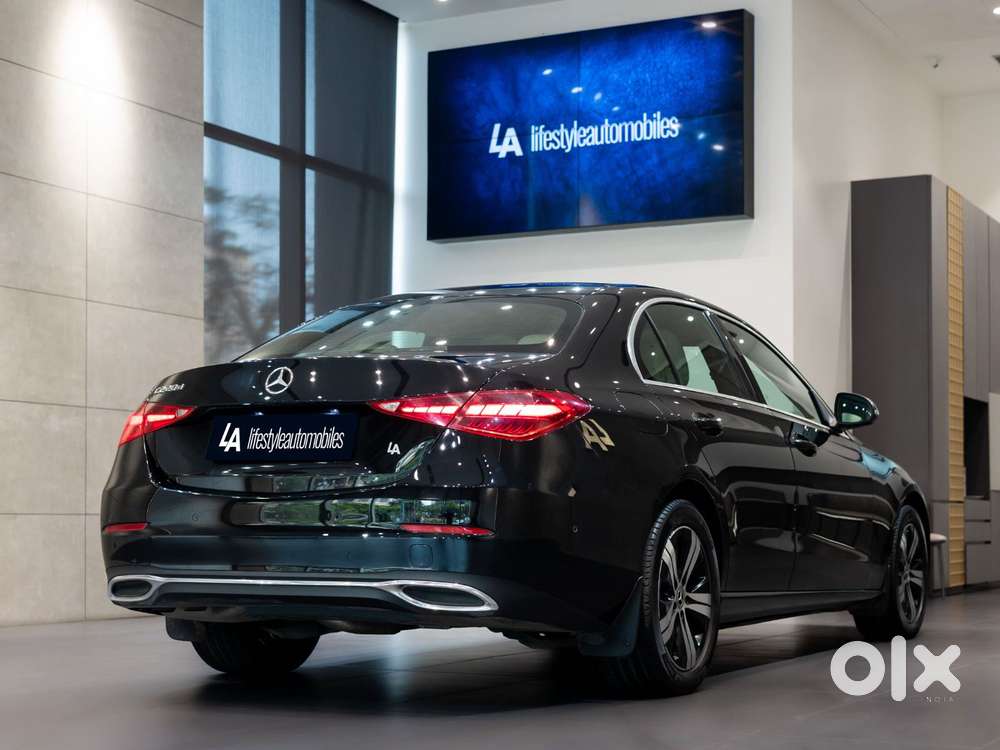 Mercedes-benz C-class C 220d, 2023, Diesel