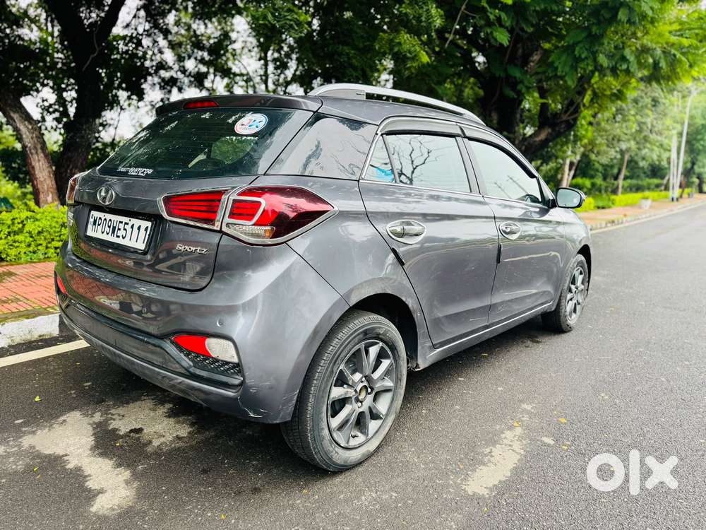 Hyundai Elite I20 Sportz 1.2 Opt, 2020, Petrol