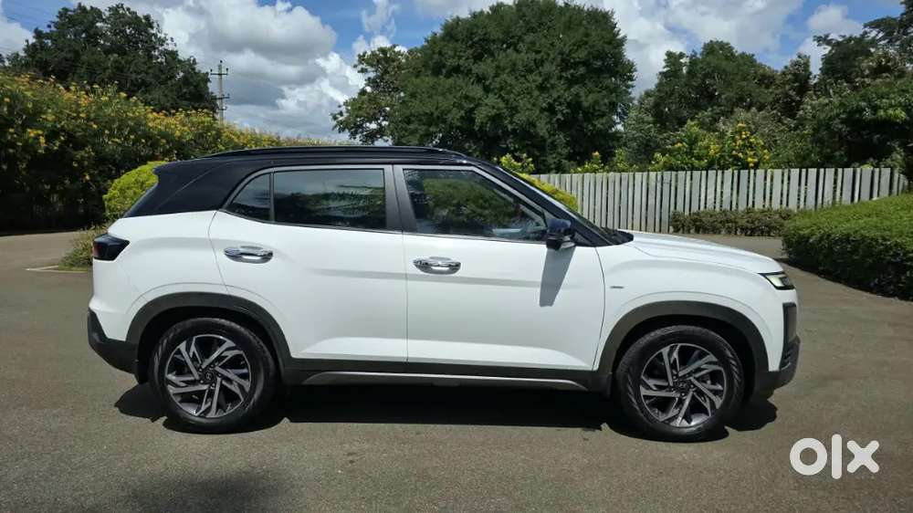 Hyundai Creta Facelift 2024 Diesel