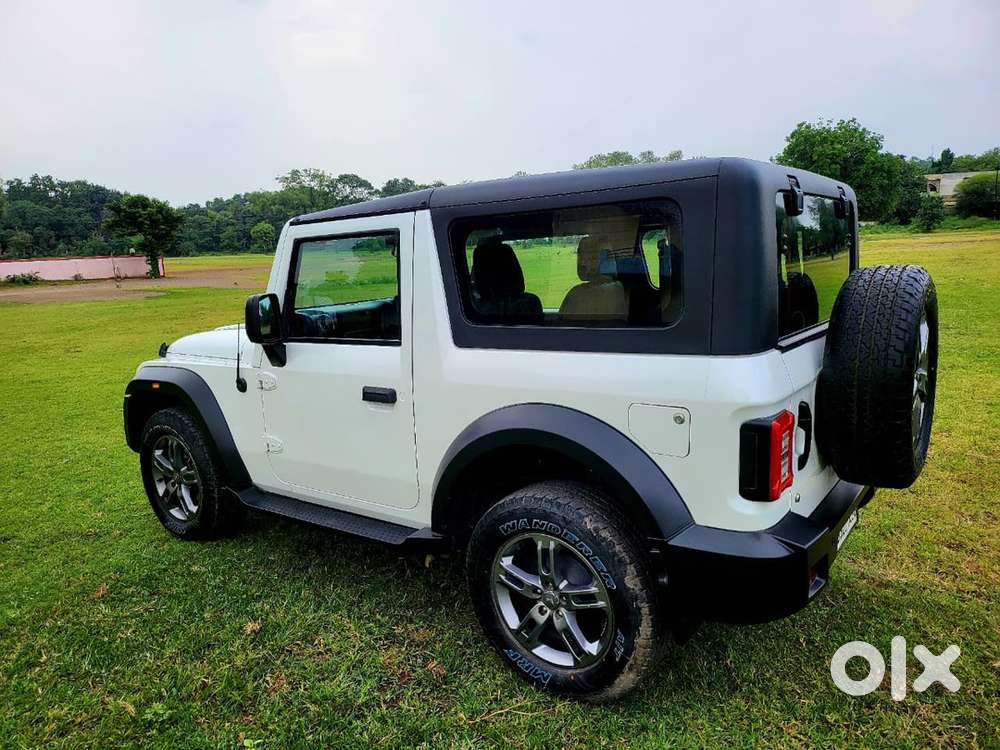 Mahindra Thar Diesel 2024