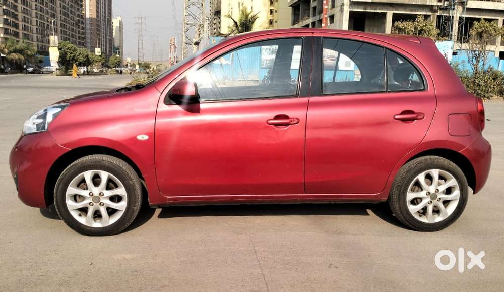 Nissan Micra Xv Cvt, 2016, Petrol