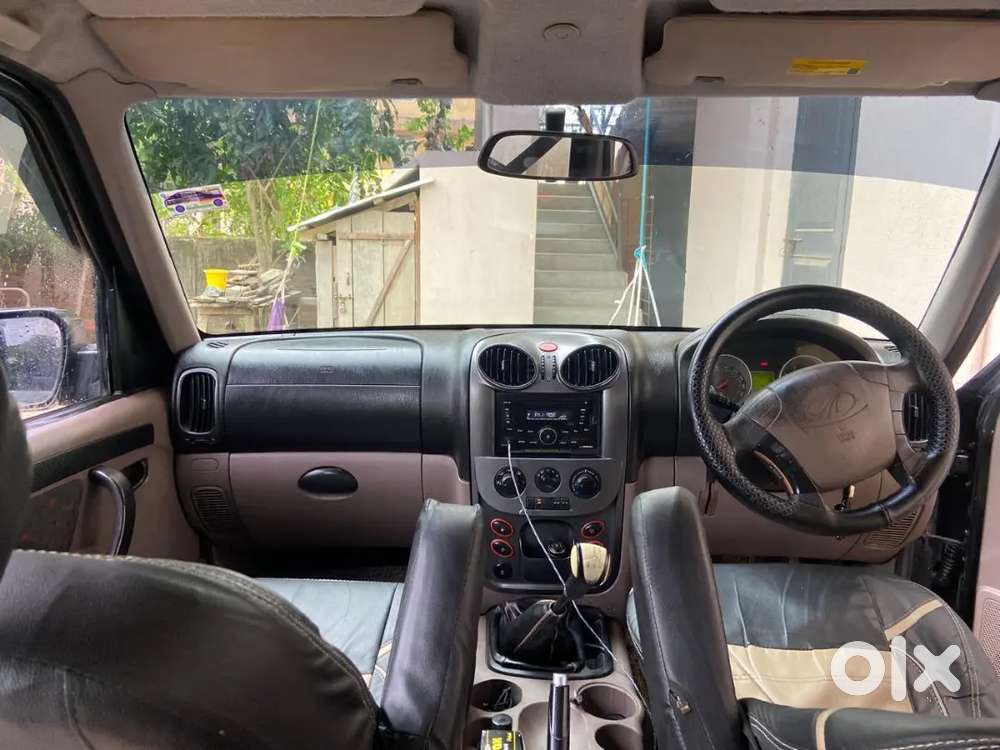 Mahindra Scorpio 2013 Model