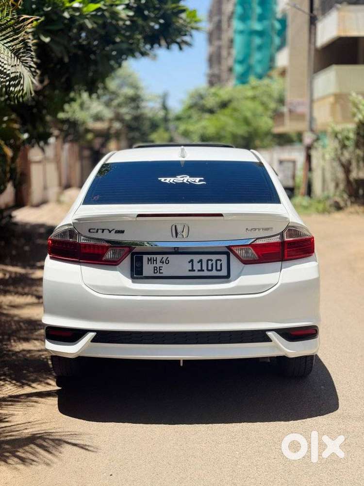 Honda City I-dtec Zx, 2017, Diesel