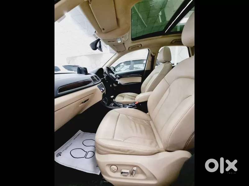 Audi Q3 2.0 35 Tdi Premium Plus Sunroof, 2016, Diesel