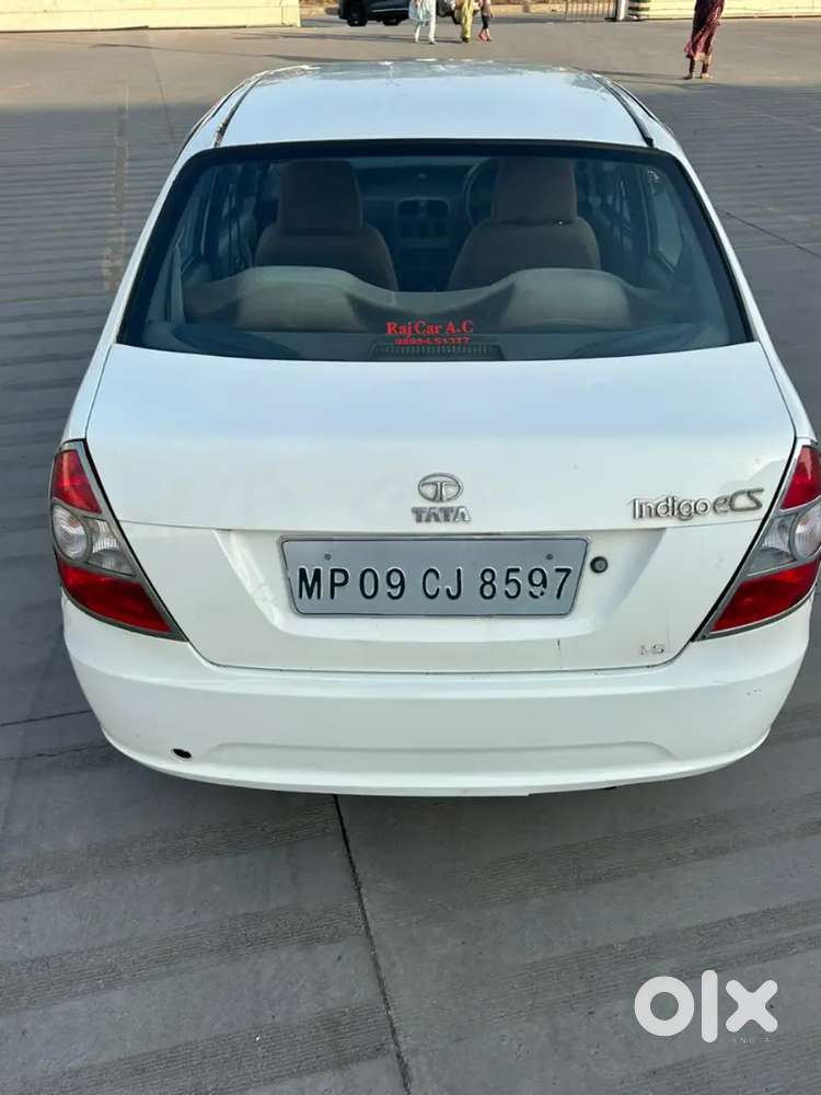 Tata Indigo Ecs