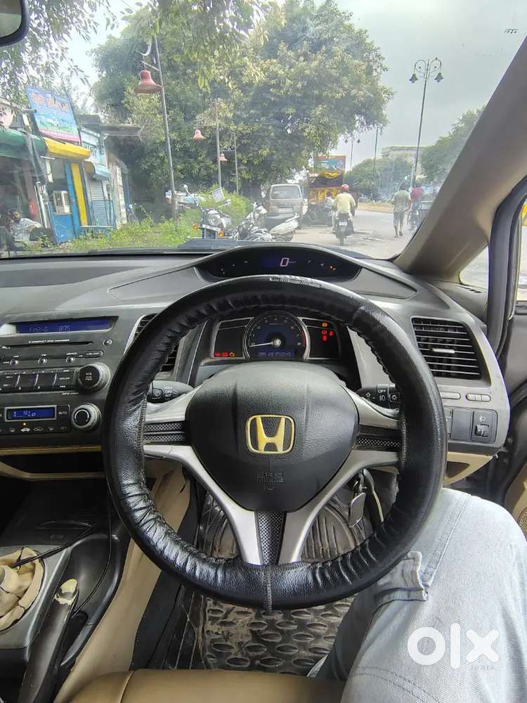 Honda Civic I-vtec 2008