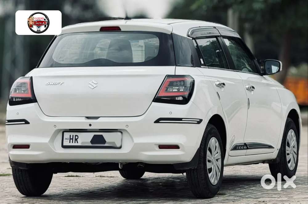 Maruti Suzuki Swift Vxi, 2026, Petrol