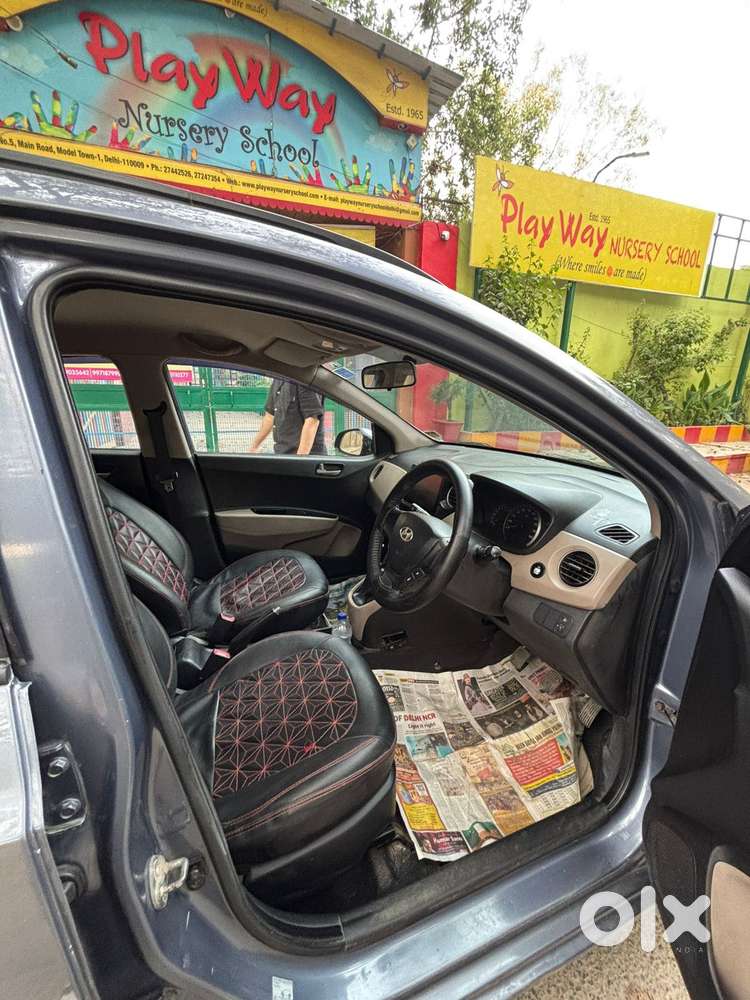 Hyundai Grand I10 1.2 Kappa Sportz Option, 2013, Petrol