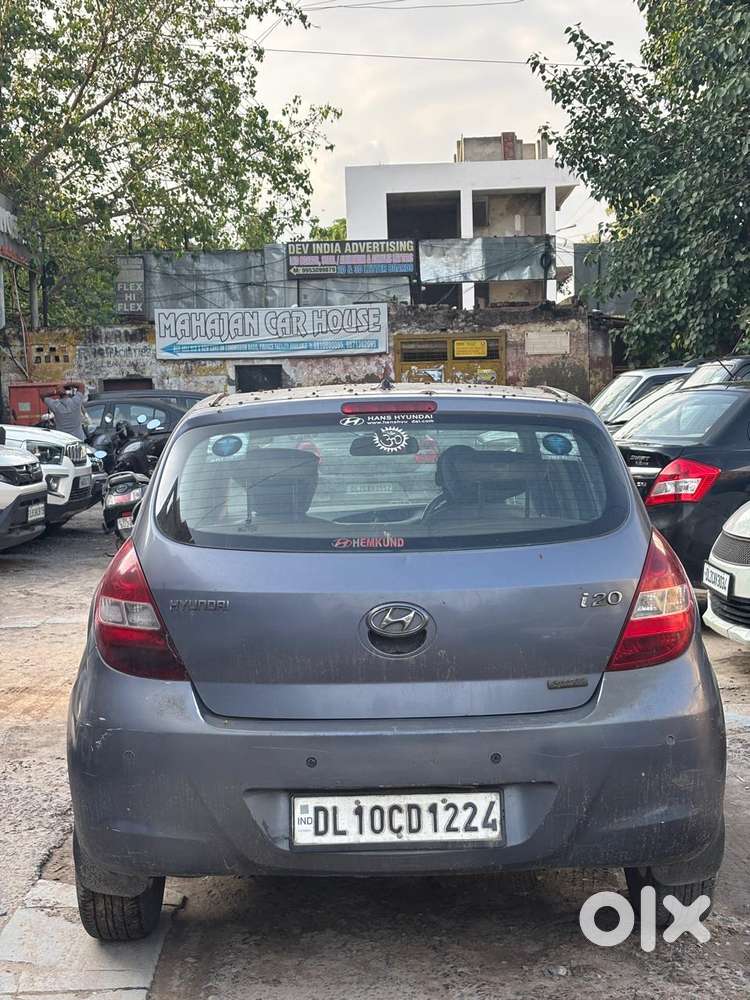 Hyundai I20 1.4 Sportz, 2011, Petrol