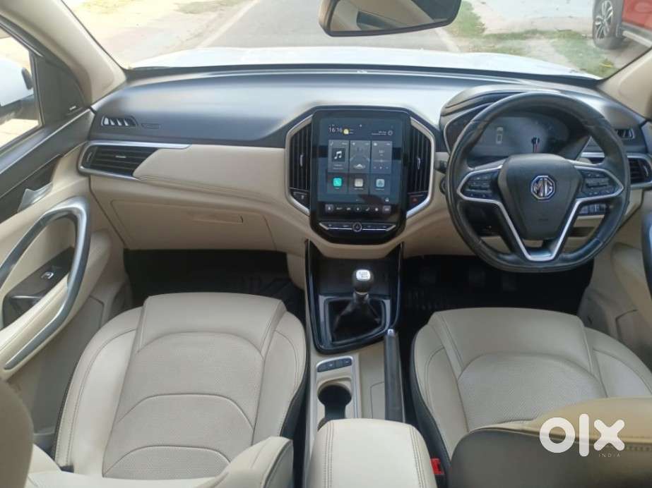 Mg Hector Style Diesel Mt, 2021, Diesel